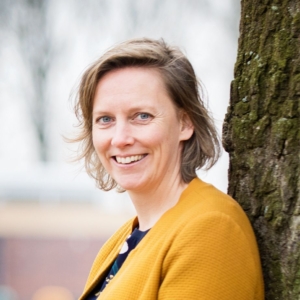 Maike Willunat van Combinatie Jeugdzorg over het benutten van data